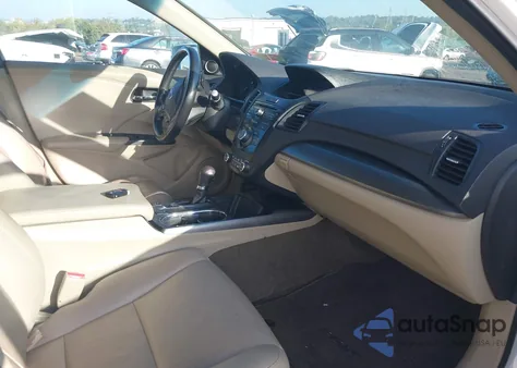 2013 Acura Rdx z USA, uszkodzony, nr VIN 5J8TB4H38DL011993